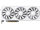 XFX Swift AMD Radeon RX 9070XT White Triple Fan Gaming Edition снимка №5 XFX Swift AMD Radeon RX 9070XT White Triple Fan Gaming Edition снимка №5