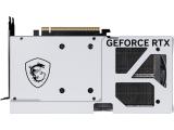 MSI GeForce RTX 5070 12G VENTUS 2X OC WHITE снимка №4 MSI GeForce RTX 5070 12G VENTUS 2X OC WHITE снимка №4