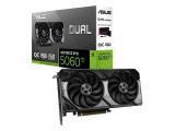 Asus Dual GeForce RTX 5060 Ti 8GB GDDR7 OC Edition 8GB DDR7 снимка №2 Asus Dual GeForce RTX 5060 Ti 8GB GDDR7 OC Edition 8GB DDR7 снимка №2