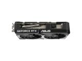 Asus Dual GeForce RTX 5060 Ti 8GB GDDR7 OC Edition 8GB DDR7 снимка №4 Asus Dual GeForce RTX 5060 Ti 8GB GDDR7 OC Edition 8GB DDR7 снимка №4