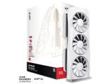 Видео карта ( графична карта ) за компютър XFX Quicksilver AMD Radeon RX 9070XT White Gaming Edition