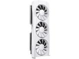 XFX Quicksilver AMD Radeon RX 9070XT White Gaming Edition снимка №2 XFX Quicksilver AMD Radeon RX 9070XT White Gaming Edition снимка №2