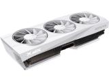 XFX Quicksilver AMD Radeon RX 9070XT White Gaming Edition снимка №4 XFX Quicksilver AMD Radeon RX 9070XT White Gaming Edition снимка №4