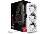 Видео карта ( графична карта ) за компютър XFX Swift AMD Radeon RX 9070 OC White Triple Fan Gaming Edition