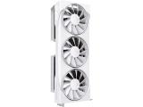 XFX Swift AMD Radeon RX 9070 OC White Triple Fan Gaming Edition снимка №2