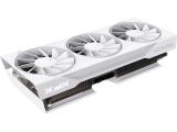 XFX Swift AMD Radeon RX 9070 OC White Triple Fan Gaming Edition снимка №4