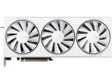 XFX Swift AMD Radeon RX 9070 OC White Triple Fan Gaming Edition снимка №5