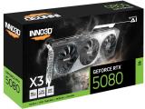 Inno3D GeForce RTX 5080 X3 снимка №3