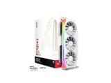 Видео карта ( графична карта ) за компютър XFX Mercury AMD Radeon RX 9070XT OC White Gaming Edition with RGB