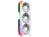 XFX Mercury AMD Radeon RX 9070XT OC White Magnetic Air Edition with RGB снимка №2 XFX Mercury AMD Radeon RX 9070XT OC White Magnetic Air Edition with RGB снимка №2