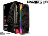 Видео карта ( графична карта ) за компютър XFX Mercury AMD Radeon RX 9070XT OC Magnetic Air Edition with RGB