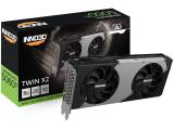 Видео карта ( графична карта ) за компютър Inno3D GeForce RTX 5060 Ti 16GB TWIN X2