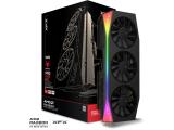 Видео карта ( графична карта ) за компютър XFX Mercury AMD Radeon RX 9070XT OC Gaming Edition with RGB