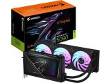 Видео карта ( графична карта ) за компютър Gigabyte AORUS GeForce RTX 5090 XTREME WATERFORCE 32G