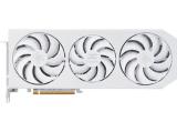 Видео карта ( графична карта ) за компютър PowerColor Hellhound Spectral White AMD Radeon RX 9070 XT 16GB GDDR6