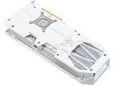 PowerColor Hellhound Spectral White AMD Radeon RX 9070 XT 16GB GDDR6 снимка №3 PowerColor Hellhound Spectral White AMD Radeon RX 9070 XT 16GB GDDR6 снимка №3