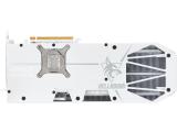 PowerColor Hellhound Spectral White AMD Radeon RX 9070 XT 16GB GDDR6 снимка №4 PowerColor Hellhound Spectral White AMD Radeon RX 9070 XT 16GB GDDR6 снимка №4