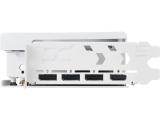 PowerColor Hellhound Spectral White AMD Radeon RX 9070 XT 16GB GDDR6 снимка №5 PowerColor Hellhound Spectral White AMD Radeon RX 9070 XT 16GB GDDR6 снимка №5
