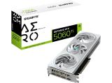 Описание и цена на видео Gigabyte GeForce RTX 5060 Ti AERO OC 16G  nVidia