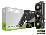 Описание и цена на видео Zotac GAMING GeForce RTX 5080 SOLID CORE nVidia