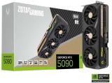 Описание и цена на видео Zotac GAMING GeForce RTX 5090 SOLID OC nVidia