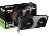 Видео карта ( графична карта ) за компютър Inno3D GeForce RTX 5060 Ti 8GB TWIN X2