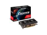 Видео карта ( графична карта ) за компютър PowerColor Fighter AMD Radeon RX 6500 XT 8GB GDDR6