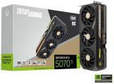 Видео карта ( графична карта ) за компютър Zotac GAMING GeForce RTX 5070 Ti SOLID OC