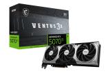 Видео карта ( графична карта ) за компютър MSI GeForce RTX 5070 Ti 16G VENTUS 3X OC