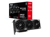 Описание и цена на видео Asus TUF Gaming Radeon RX 9060 XT 16GB GDDR6 OC Edition AMDRadeon