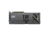 Asus TUF Gaming Radeon RX 9060 XT 16GB GDDR6 OC Edition снимка №5 Asus TUF Gaming Radeon RX 9060 XT 16GB GDDR6 OC Edition снимка №5