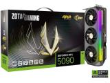 Описание и цена на видео Zotac GAMING GeForce RTX 5090 AMP Extreme INFINITY nVidia