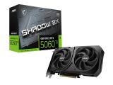 Описание и цена на видео MSI GeForce RTX 5060 Ti 8G SHADOW 2X OC PLUS nVidia