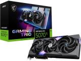 Видео карта ( графична карта ) за компютър MSI GeForce RTX 5070 Ti 16G GAMING TRIO OC