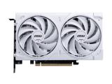 MSI GeForce RTX 5060 8G VENTUS 2X OC WHITE снимка №2 MSI GeForce RTX 5060 8G VENTUS 2X OC WHITE снимка №2