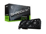 Видео карта ( графична карта ) за компютър MSI GeForce RTX 5070 12G SHADOW 3X OC
