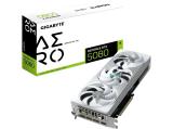 Описание и цена на видео Gigabyte GeForce RTX 5080 AERO OC SFF 16GB nVidia