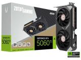 Видео карта ( графична карта ) за компютър Zotac GAMING GeForce RTX 5060 Ti 8GB AMP ZT-B50610F-10M