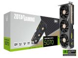 Видео карта ( графична карта ) за компютър Zotac Gaming Solid GeForce RTX 5070 ZT-B50700D-10P