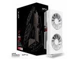 Описание и цена на видео XFX Swift AMD Radeon RX 9060 XT OC White Gaming Edition 8GB AMDRadeon