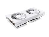 XFX Swift AMD Radeon RX 9060 XT OC White Gaming Edition 8GB снимка №4 XFX Swift AMD Radeon RX 9060 XT OC White Gaming Edition 8GB снимка №4