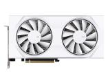 XFX Swift AMD Radeon RX 9060 XT OC White Gaming Edition 8GB снимка №5 XFX Swift AMD Radeon RX 9060 XT OC White Gaming Edition 8GB снимка №5
