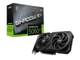 Видео карта ( графична карта ) за компютър MSI GeForce RTX 5060 Ti 16G SHADOW 2X OC PLUS