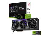Описание и цена на видео Asus ROG Astral GeForce RTX 5080 16GB GDDR7 OC Edition nVidia