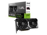 Видео карта ( графична карта ) за компютър Asus Dual GeForce RTX 5060 Ti 16GB GDDR7 OC Edition