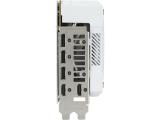 Asus TUF Gaming GeForce RTX 5070 Ti 16GB GDDR7 White OC Edition снимка №4 Asus TUF Gaming GeForce RTX 5070 Ti 16GB GDDR7 White OC Edition снимка №4