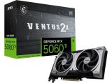 Интерес към видеокарта MSI GeForce RTX 5060 Ti 16G VENTUS 2X OC PLUS GDDR7