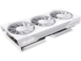 XFX Swift AMD Radeon RX 9060 XT OC White Triple Fan Gaming Edition 16GB снимка №4