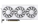 XFX Swift AMD Radeon RX 9060 XT OC White Triple Fan Gaming Edition 16GB снимка №5