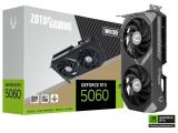 Видео карта ( графична карта ) за компютър Zotac GAMING GeForce RTX 5060 Twin Edge